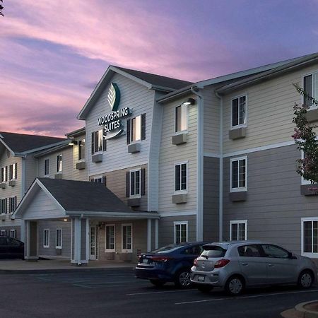 Woodspring Suites Spartanburg Duncan Exterior photo