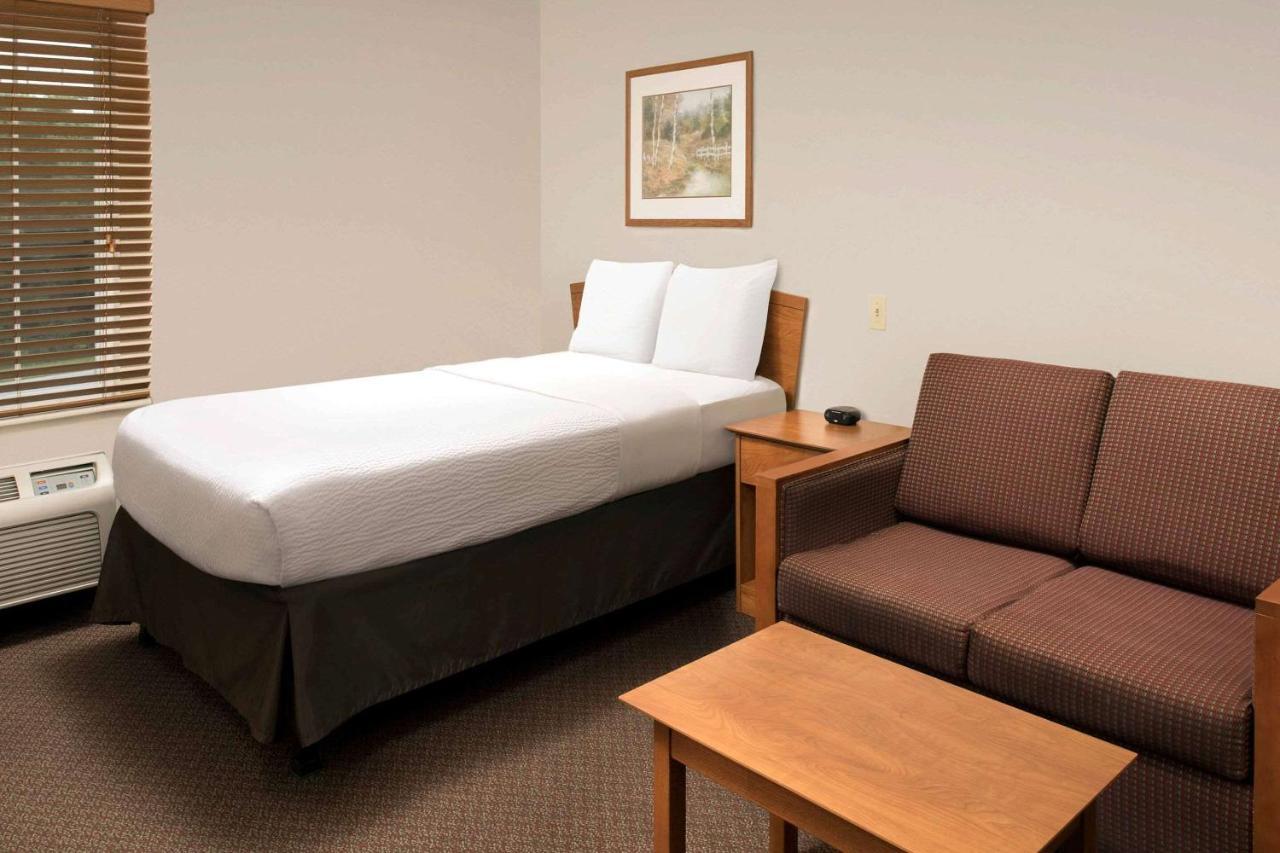 Woodspring Suites Spartanburg Duncan Exterior photo