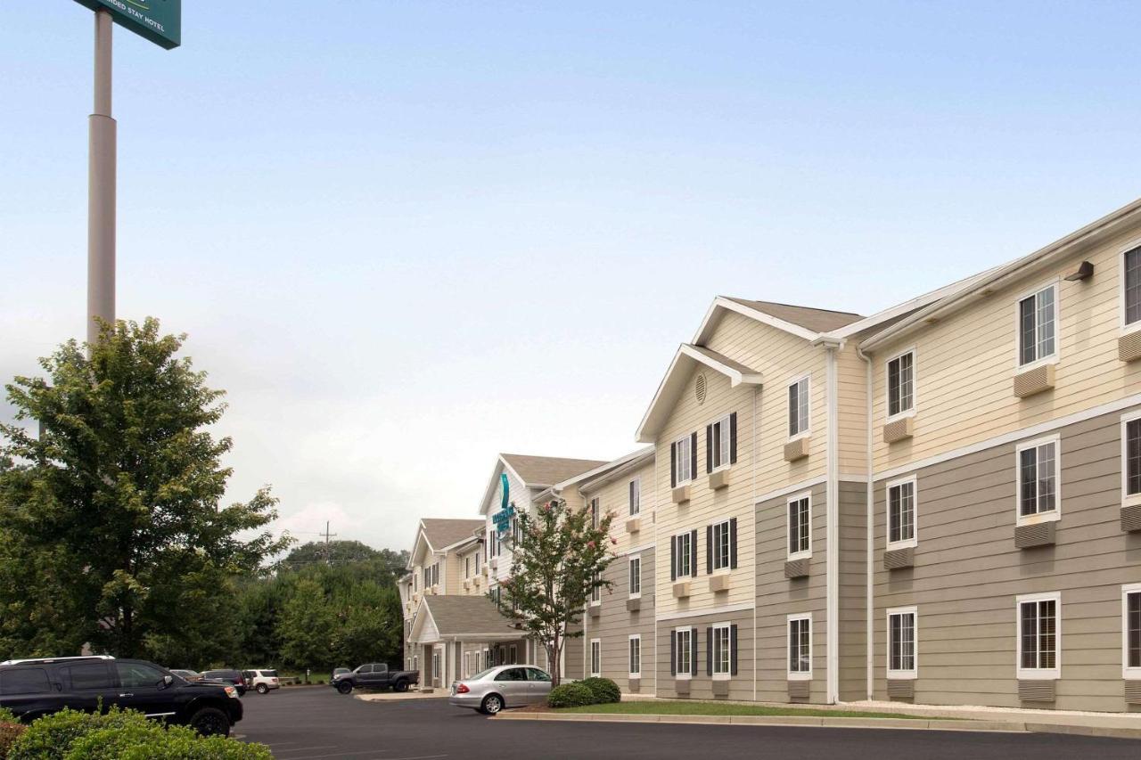 Woodspring Suites Spartanburg Duncan Exterior photo