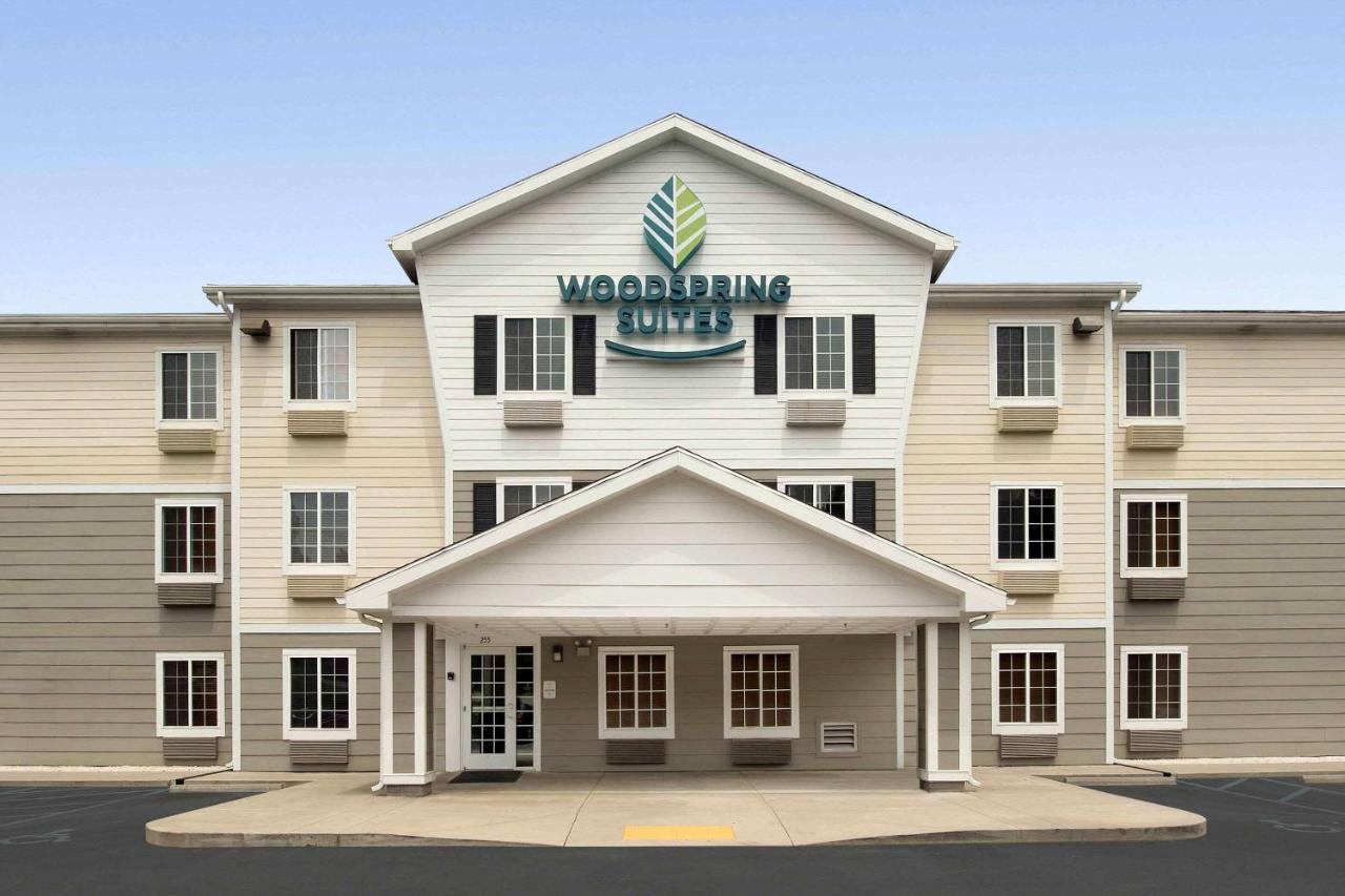 Woodspring Suites Spartanburg Duncan Exterior photo
