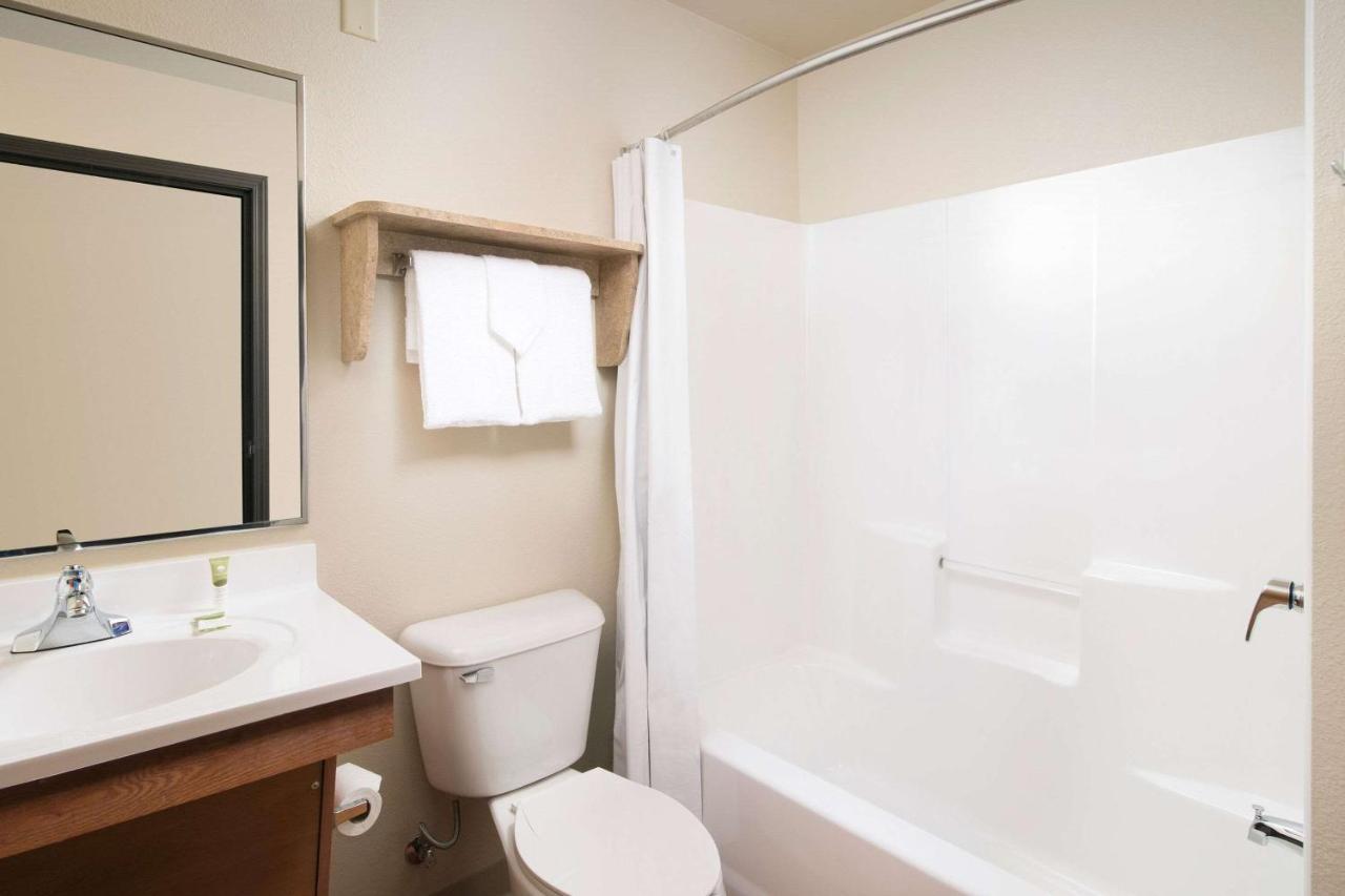Woodspring Suites Spartanburg Duncan Exterior photo