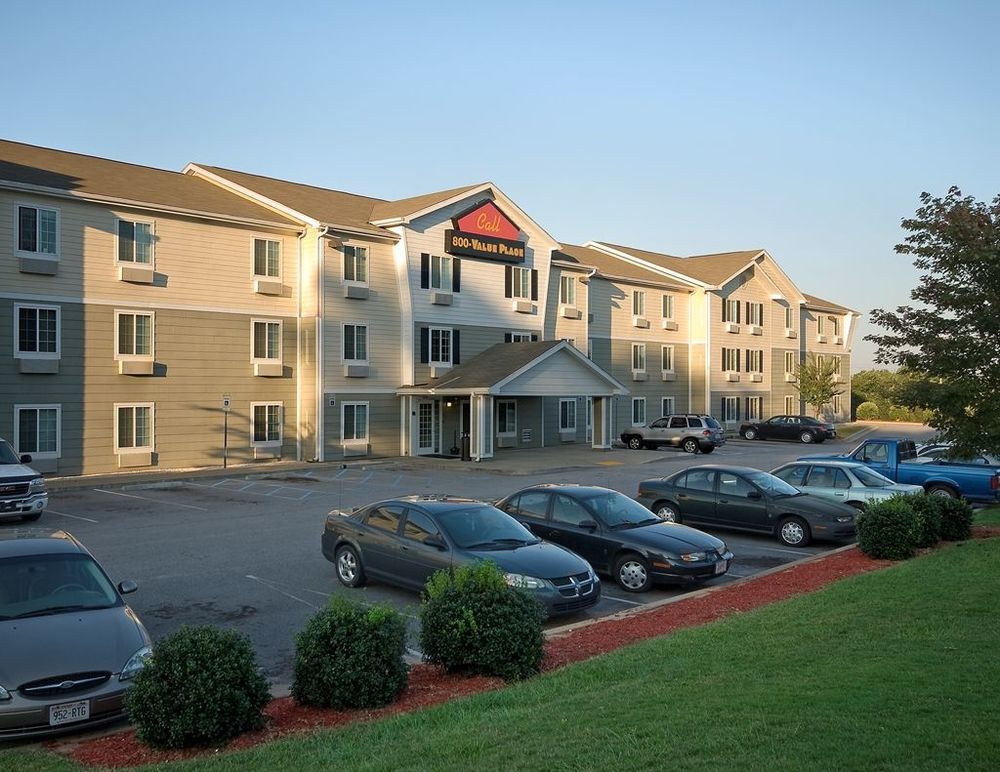 Woodspring Suites Spartanburg Duncan Exterior photo