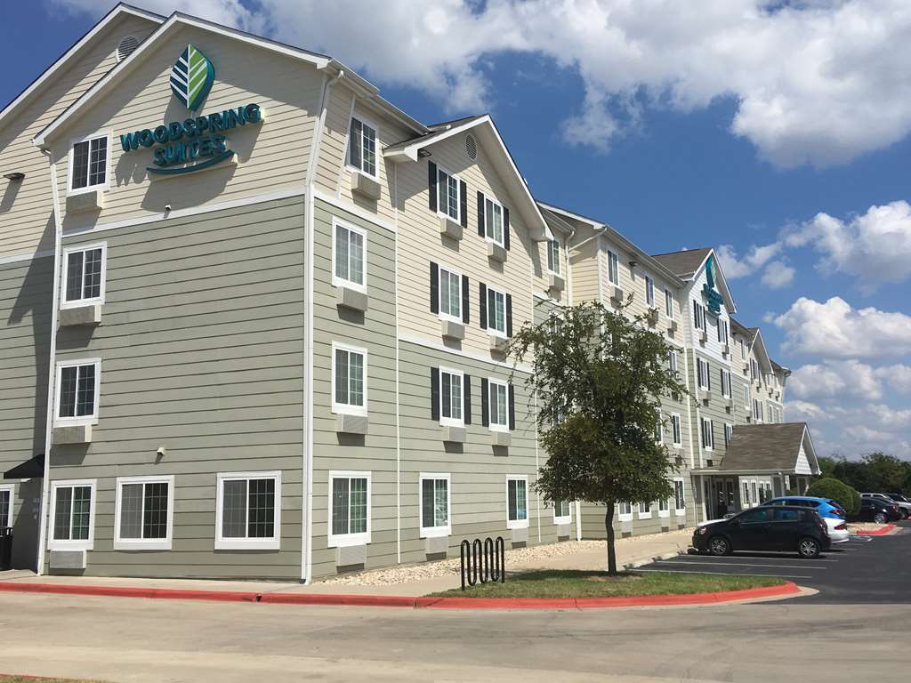 Woodspring Suites Spartanburg Duncan Exterior photo