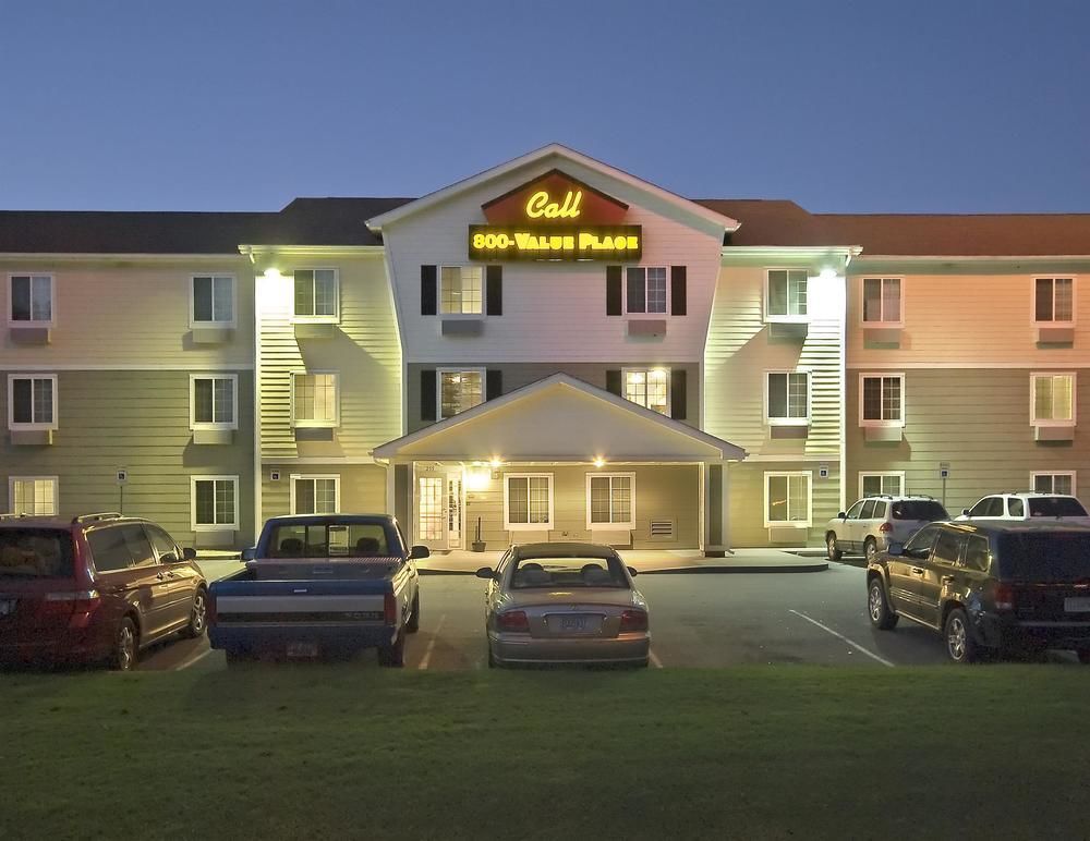 Woodspring Suites Spartanburg Duncan Exterior photo