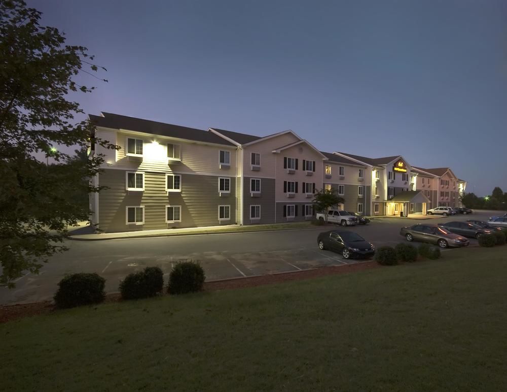 Woodspring Suites Spartanburg Duncan Exterior photo