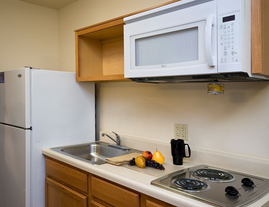 Woodspring Suites Spartanburg Duncan Room photo