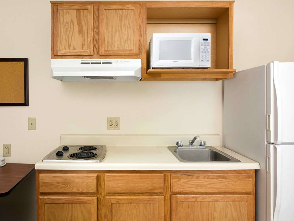 Woodspring Suites Spartanburg Duncan Room photo
